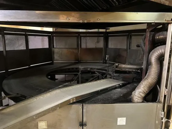 13#8671 Forno Panatrezzi