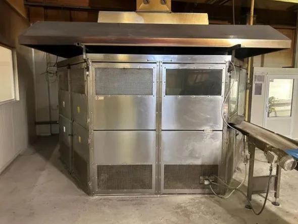 13#8671 Forno Panatrezzi