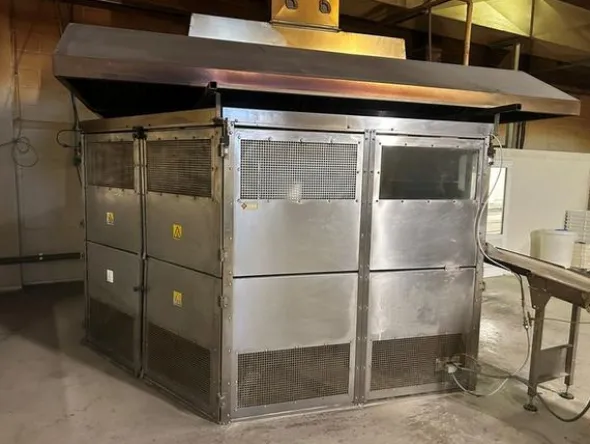 13#8671 Forno Panatrezzi