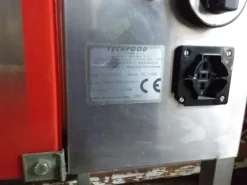 Forno per kebab