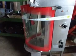 Forno per kebab