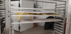 FORNO PER PANIFICAZIONE DRAGO POLIN