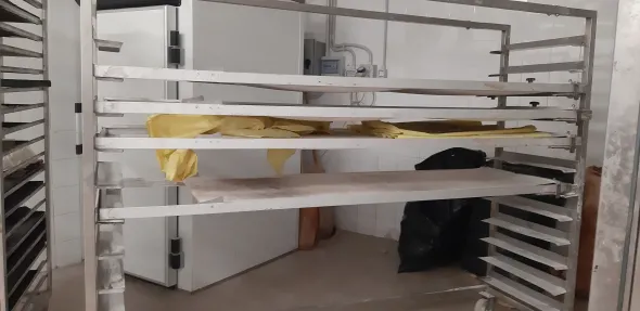FORNO PER PANIFICAZIONE DRAGO POLIN