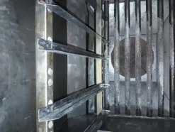 52#4068 Forno per pasticceria Tornati