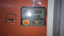 1#3726 Forno per verniciatura Blowtherm