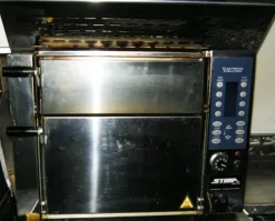 Forno pizza professionale Stima Revolution VP3