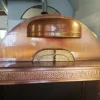 Forno 7 pizze serie Opale - Sud Forni