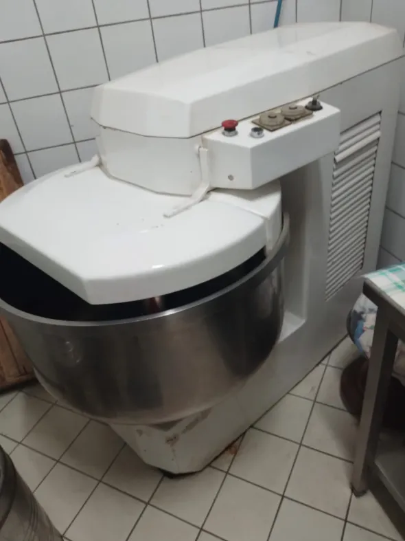 Forno Polin per panificazione alimentazione gas metano
