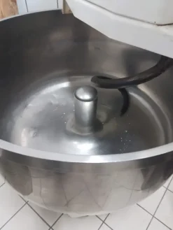 Forno Polin per panificazione alimentazione gas metano
