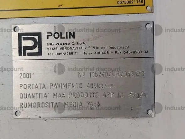 24#9756 Forno Pollin