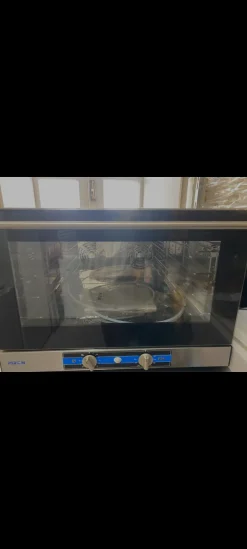 Forno professionale a convenzione Piron