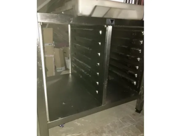 Forno Rational CPC G 10 teglie