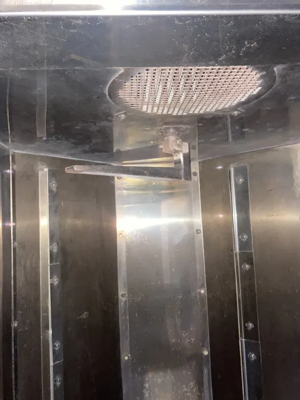 FORNO ROTOR