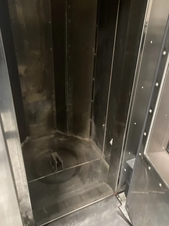 FORNO ROTOR