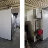 Forno rotor Zucchelli 60x80 Gas