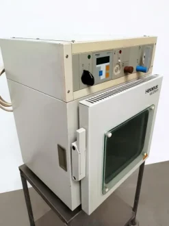 FORNO SOTTOVUOTO – HARAEUS – VACUTHERM VT6025 (FOR-16)