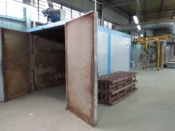 Forno statico di essicazione AIRMADI Mod. AIR511