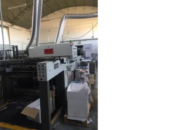 FORNO U.V. GIARDINA