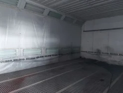 28#7918 Forno verniciatura Saima