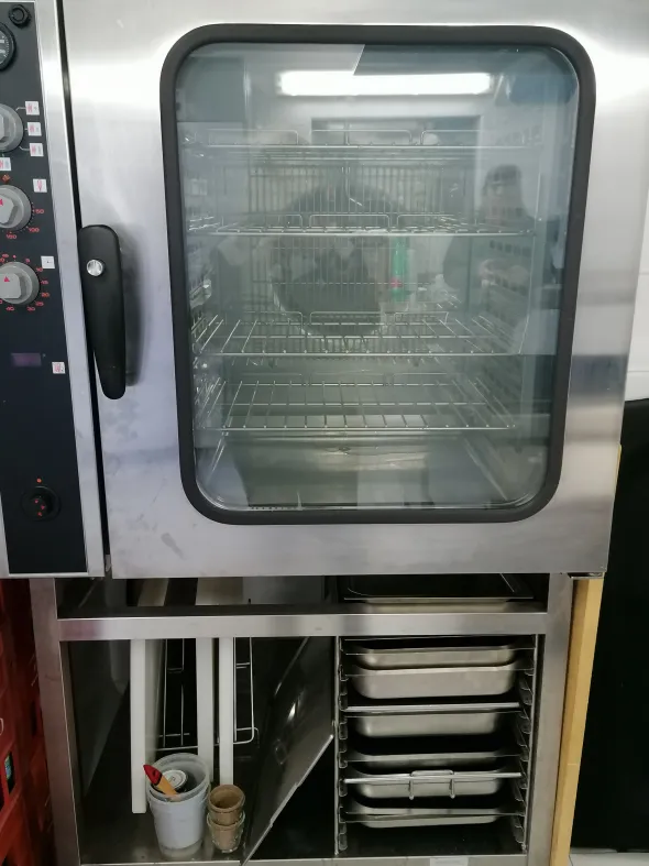 Forno Zanussi