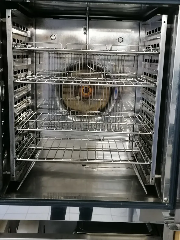 Forno Zanussi