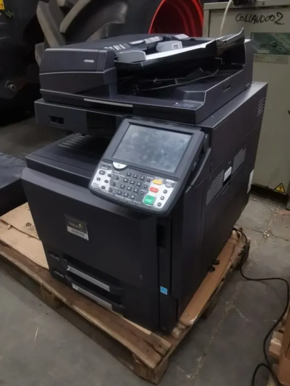 3#5159 Fotocopiatore Kyocera Taskalfa 5551c