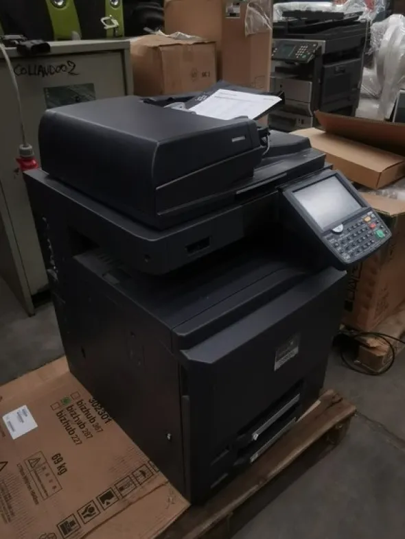 3#5159 Fotocopiatore Kyocera Taskalfa 5551c