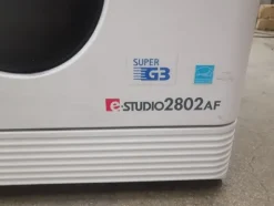 9#5293 Fotocopiatore P5035I Toshiba E-studio 2802AFNR