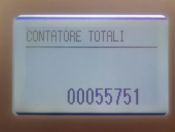 9#5293 Fotocopiatore P5035I Toshiba E-studio 2802AFNR