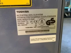 5#5022 Fotocopiatrice Toshiba