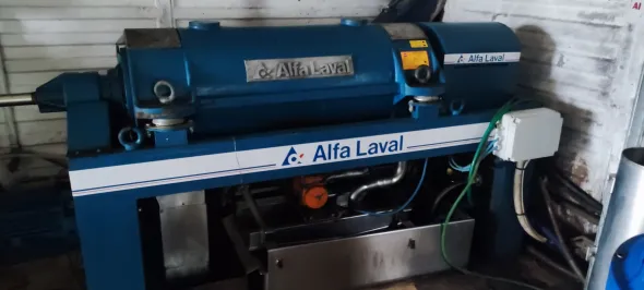 Frantoio Alfa Laval