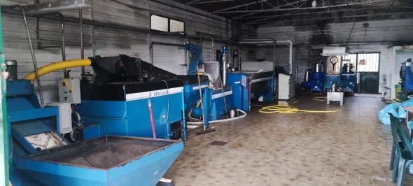 Frantoio Alfa Laval