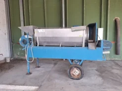 1#8532 Frantoio oleario Officine meccaniche toscane