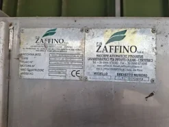 1#8532 Frantoio oleario Officine meccaniche toscane
