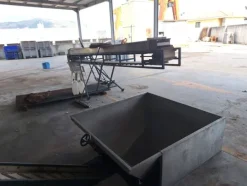 1#8532 Frantoio oleario Officine meccaniche toscane