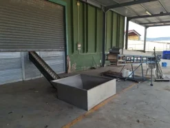 1#8532 Frantoio oleario Officine meccaniche toscane