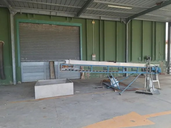 1#8532 Frantoio oleario Officine meccaniche toscane