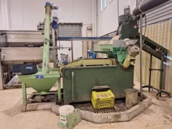 1#8532 Frantoio oleario Officine meccaniche toscane