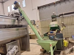1#8532 Frantoio oleario Officine meccaniche toscane