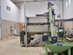 1#8532 Frantoio oleario Officine meccaniche toscane