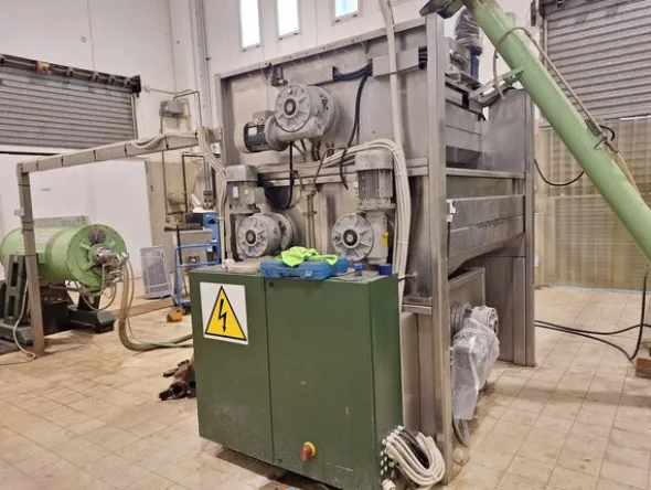 1#8532 Frantoio oleario Officine meccaniche toscane