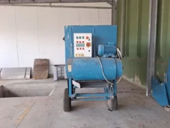 1#8532 Frantoio oleario Officine meccaniche toscane