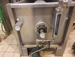1#8532 Frantoio oleario Officine meccaniche toscane