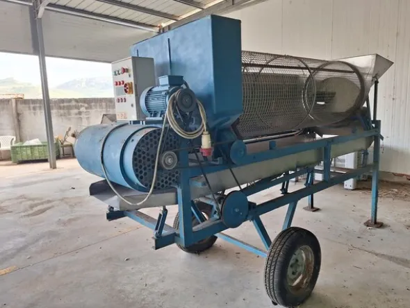 1#8532 Frantoio oleario Officine meccaniche toscane