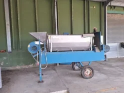1#8532 Frantoio oleario Officine meccaniche toscane