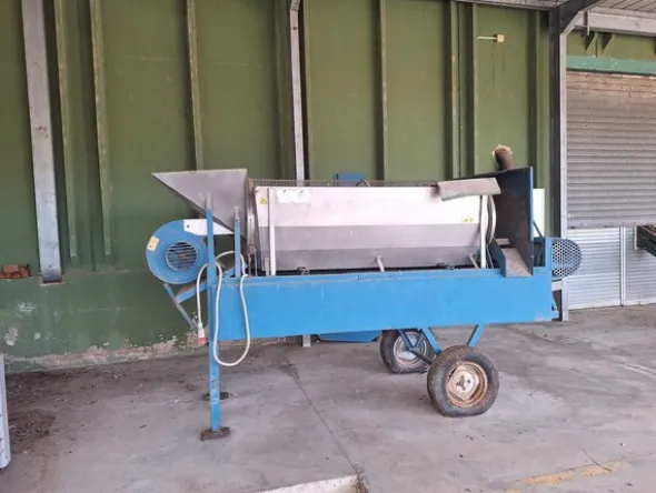1#8532 Frantoio oleario Officine meccaniche toscane
