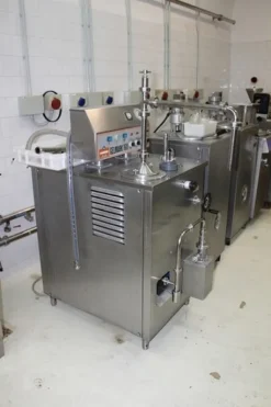 12#7210 Freezer continuo Gelmark