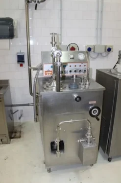 12#7210 Freezer continuo Gelmark