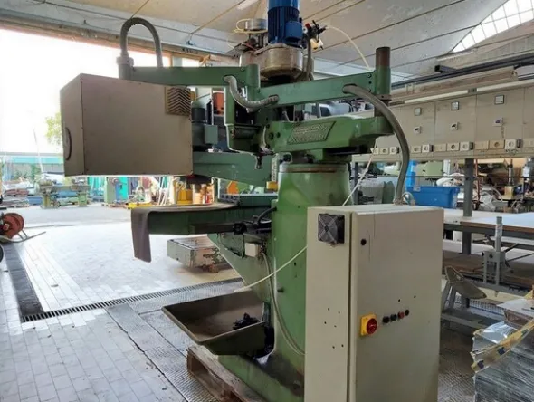 3#7397 Fresa Bridgeport