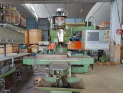 3#7397 Fresa Bridgeport